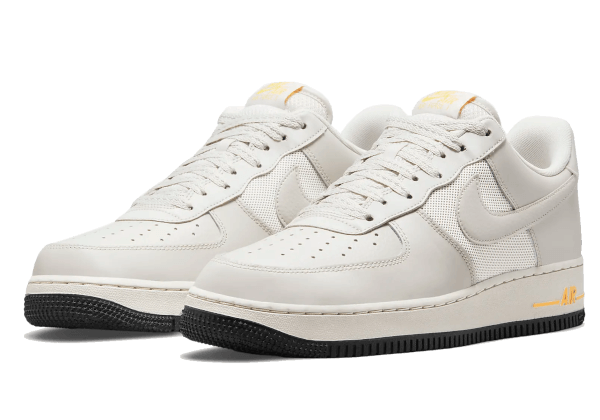 Nike Air Force 1 Low '07 Reflective Light Bone - Image 2