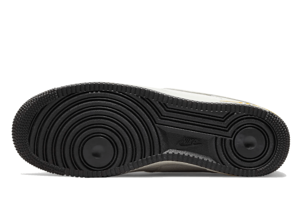 Nike Air Force 1 Low '07 Reflective Light Bone - Image 3
