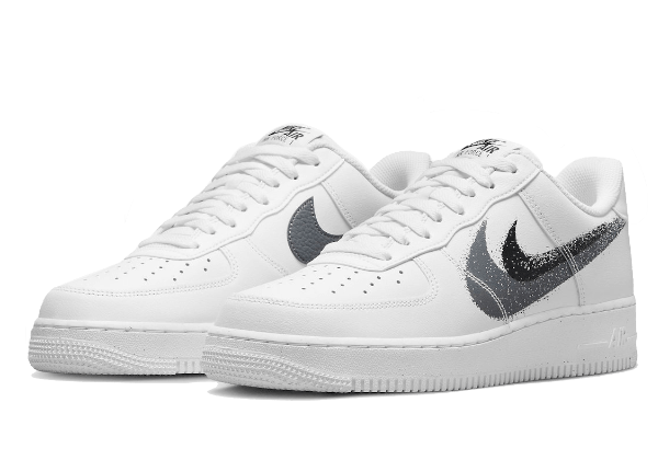 Nike Air Force 1 Low Stencil Swoosh - Image 2