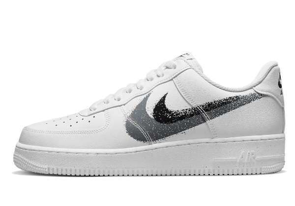 Nike Air Force 1 Low Stencil Swoosh