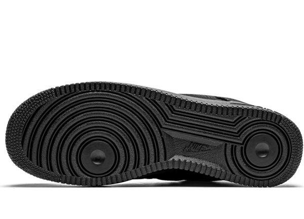 Nike Air Force 1 Low Stussy Black - Image 4