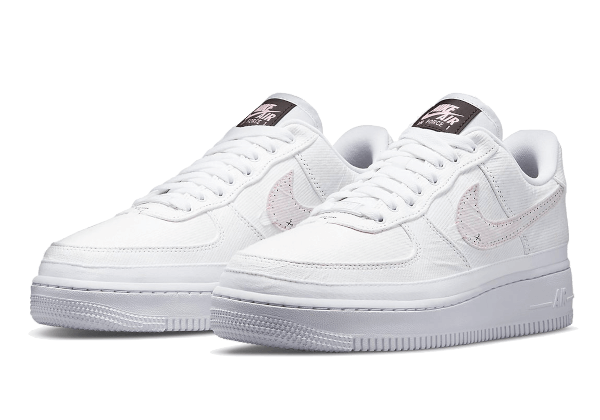 Nike Air Force 1 Low Reveal Fauna Brown Vanilla - Image 2