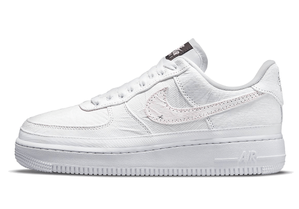 Nike Air Force 1 Low Reveal Fauna Brown Vanilla