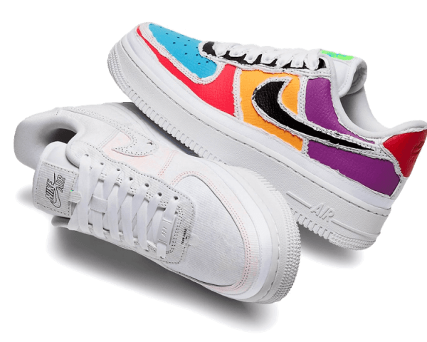 Nike Air Force 1 Low Tear Away Pack - Image 3