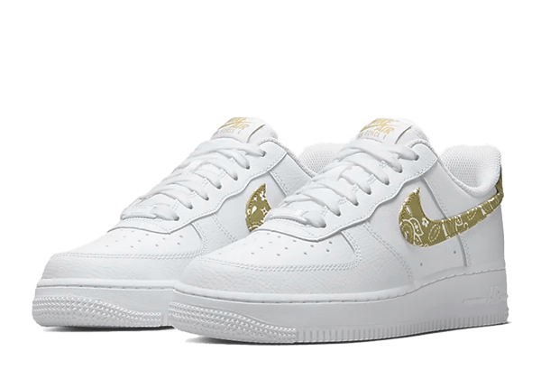 Nike Air Force 1 Low White Barely - Image 2