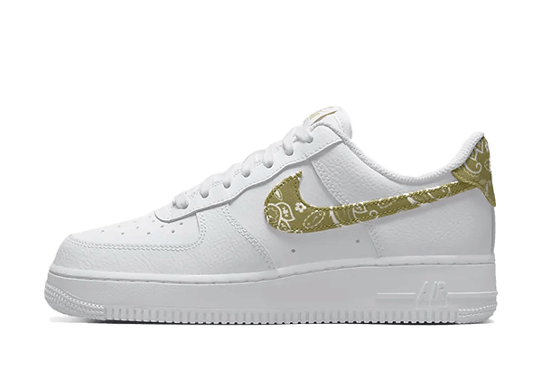 Nike Air Force 1 Low White Barely