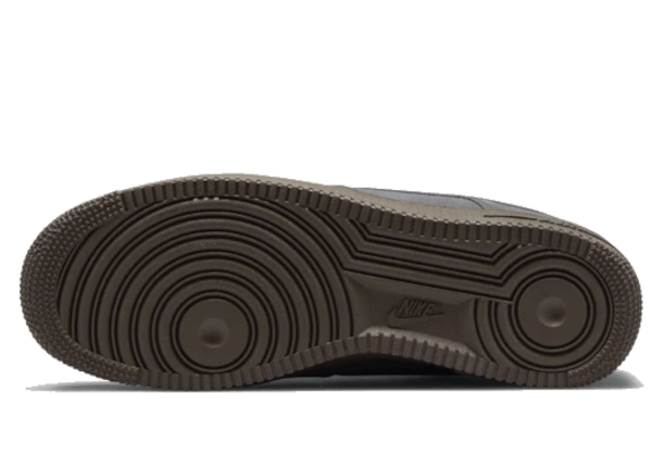 Nike Air Force 1 Low Off Noir Dark Chocolate - Image 3