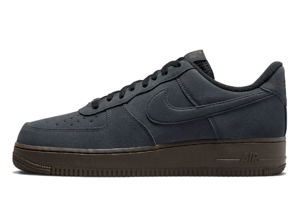 Nike Air Force 1 Low Off Noir Dark Chocolate