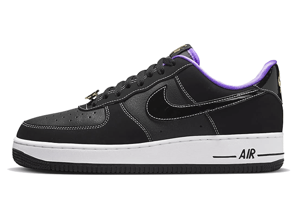 Nike Air Force 1 Low World Champ Black