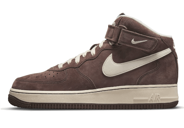 Nike Air Force 1 Mid QS Chocolate