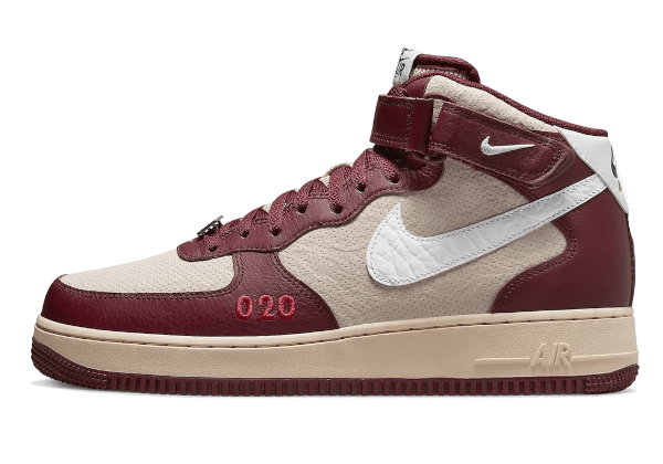 Nike Air Force 1 Mid London