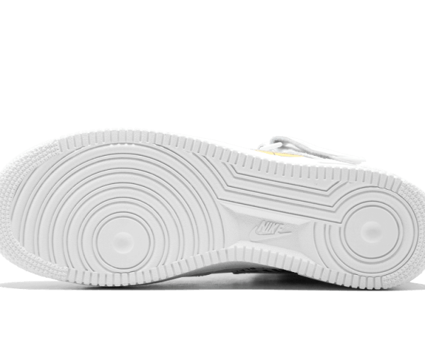 Nike Air Force 1 Mid Supreme NBA White - Image 4