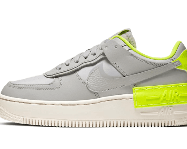 Nike Air Force 1 Shadow Atmosphere Grey