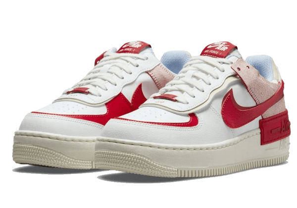Nike Air Force 1 Shadow Cracked Leather - Image 2