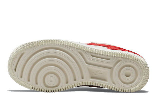 Nike Air Force 1 Shadow Cracked Leather - Image 3