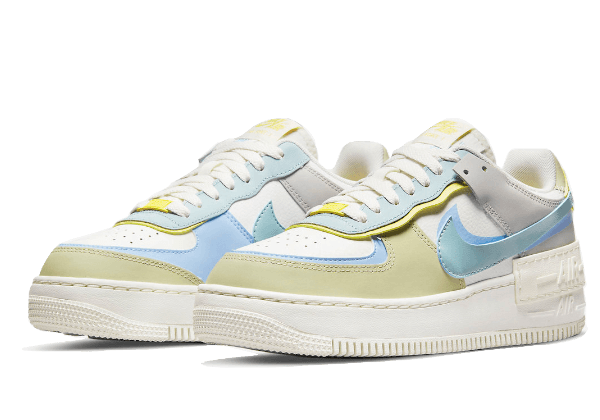 Nike Air Force 1 Low Shadow Ocean Cube - Image 2