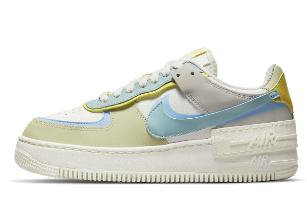 Nike Air Force 1 Low Shadow Ocean Cube