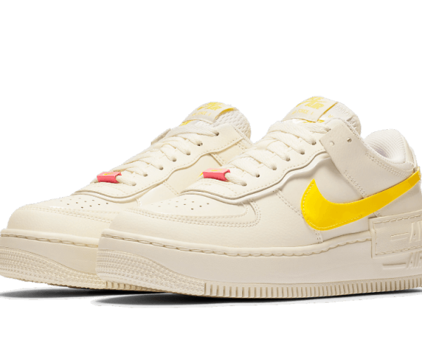 Nike Air Force 1 Low Shadow Sail Opti Jaune - Image 2
