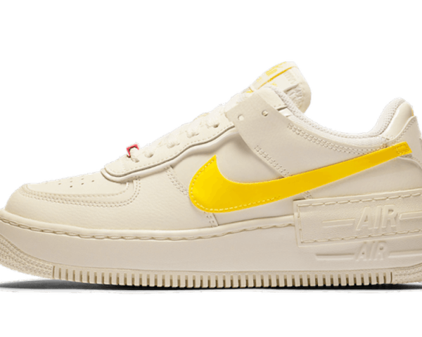 Nike Air Force 1 Low Shadow Sail Opti Jaune
