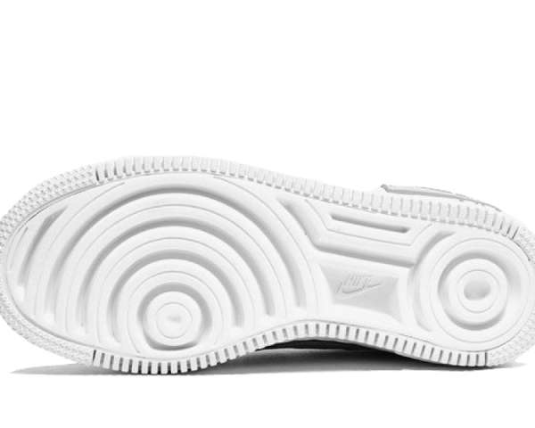 Nike Air Force 1 Shadow Wolf Grey - Image 3