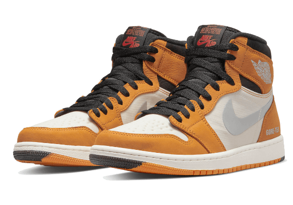 Jordan 1 Element Gore-Tex Light Curry DB2889-700 - Image 2