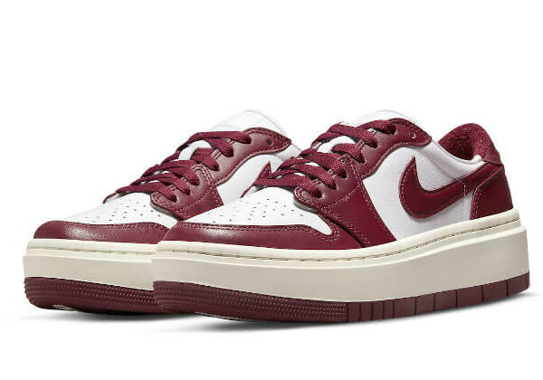 Jordan 1 Elevate Low Team Red DH7004-161 - Image 2