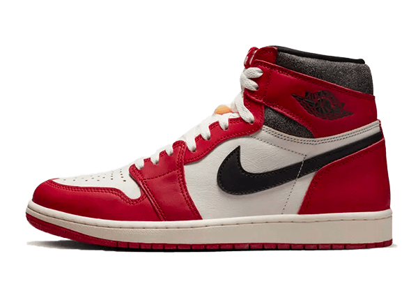 Jordan 1 High Chicago Lost And Found (Reimagined) FD1437-612