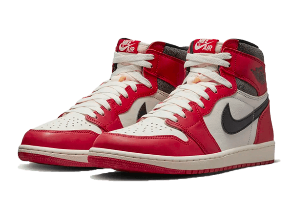 Jordan 1 High Chicago Lost And Found (Reimagined) FD1437-612 - Image 2