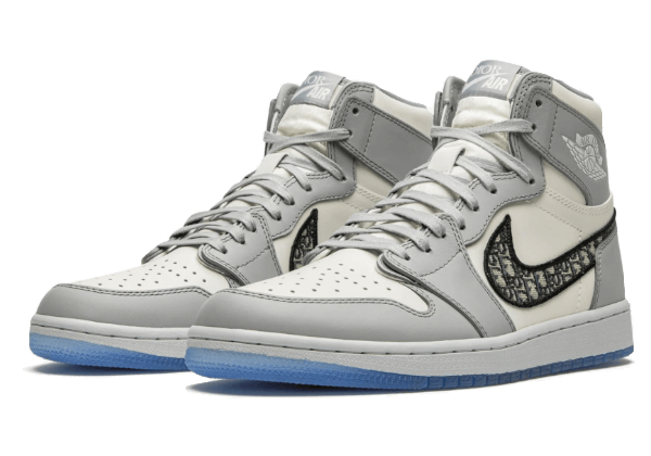 Jordan 1 High Dior CN8607-002 - Image 2