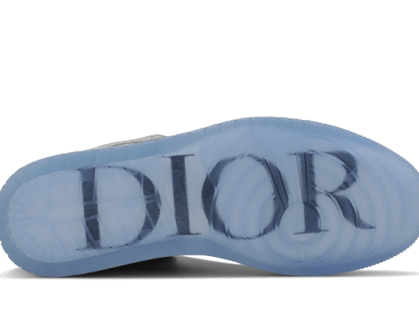 Jordan 1 High Dior CN8607-002 - Image 3