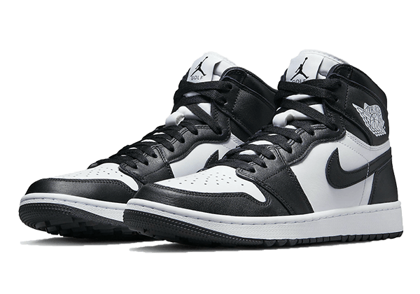 Jordan 1 High Golf Panda DQ0660-101 - Image 2