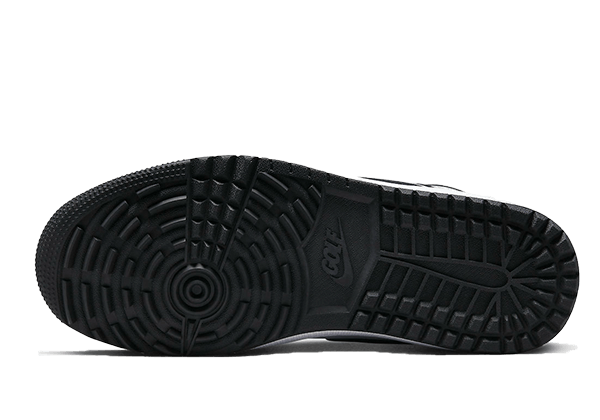 Jordan 1 High Golf Panda DQ0660-101 - Image 3