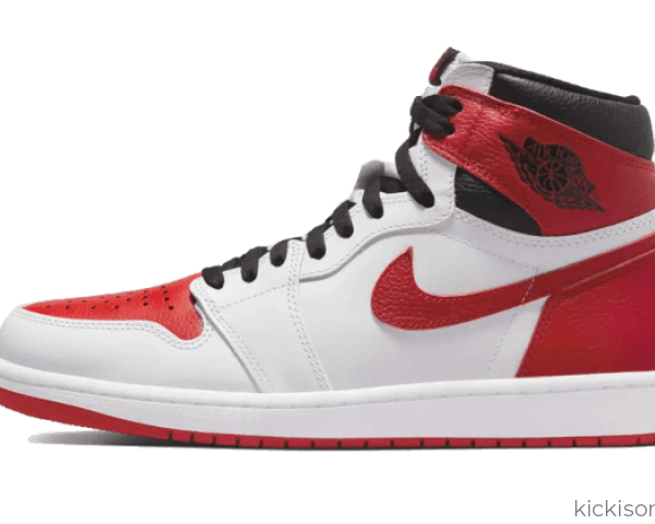 Jordan 1 High OG Heritage 555088-161