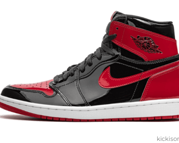 Jordan 1 High OG Patent Bred 575441-063