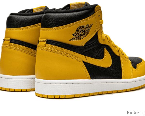 Jordan 1 High OG Pollen 555088-701 - Image 3