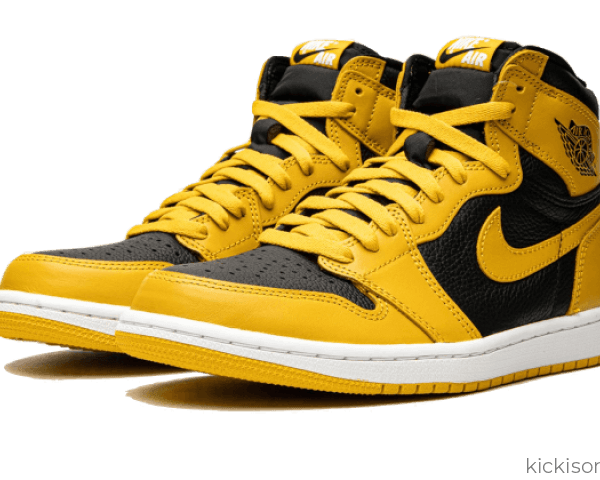 Jordan 1 High OG Pollen 555088-701 - Image 2