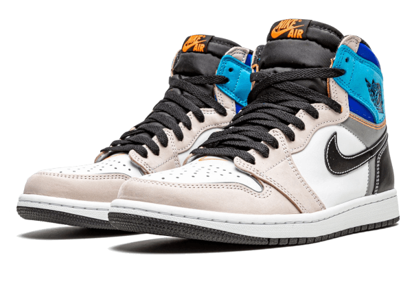 Jordan 1 High OG Prototype BBACREZT - Image 2