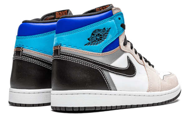 Jordan 1 High OG Prototype BBACREZT - Image 3
