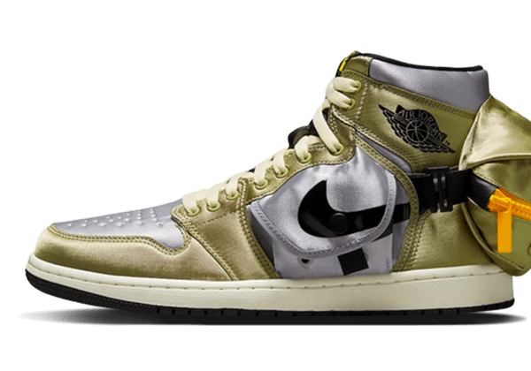 Jordan 1 High OG Stash Metallic Gold DO8727-200
