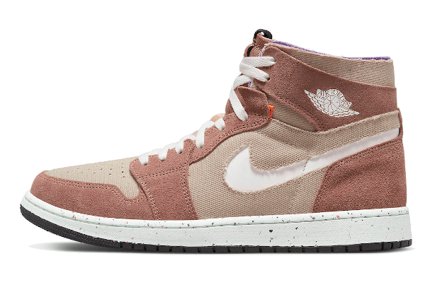 Jordan 1 High Zoom Air CMFT Fossil Stone CT0978-201
