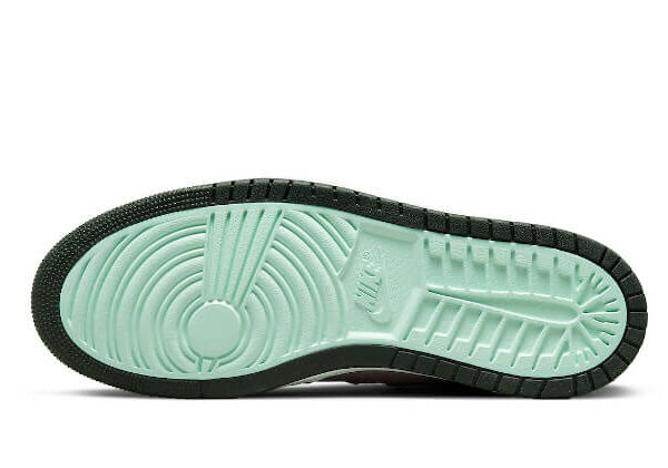 Jordan 1 High Zoom Air CMFT Fossil Stone CT0978-201 - Image 2