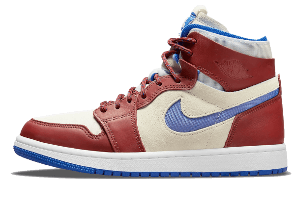 Jordan 1 High Zoom CMFT Team Red CT0979-104