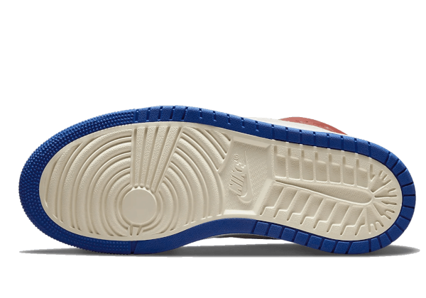 Jordan 1 High Zoom CMFT Team Red CT0979-104 - Image 3