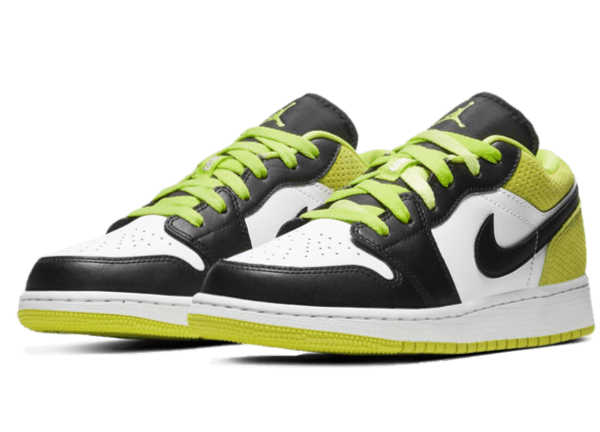 Jordan 1 Low Black Cyber CT1564-003 - Image 2