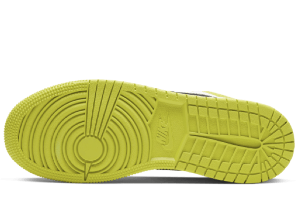 Jordan 1 Low Black Cyber CT1564-003 - Image 3