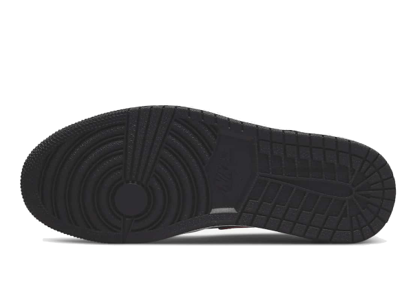 Jordan 1 Low Black Grey Pink 553558-062 - Image 3