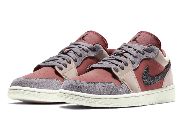 Jordan 1 Low Canyon Rust DC0774-602 - Image 2