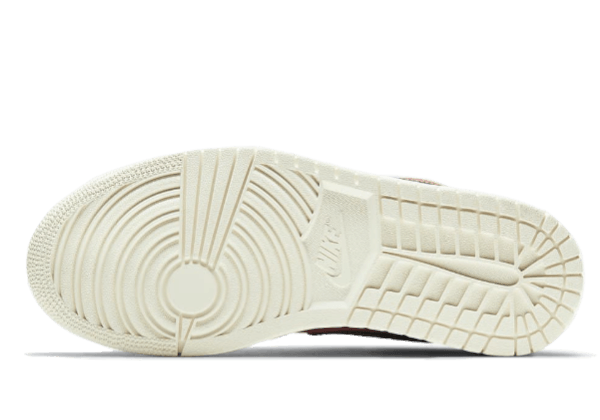 Jordan 1 Low Canyon Rust DC0774-602 - Image 3