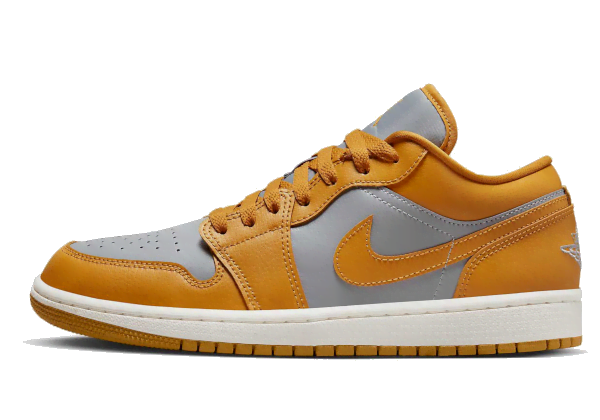 Jordan 1 Low Cement Grey Chutney DC0774-020