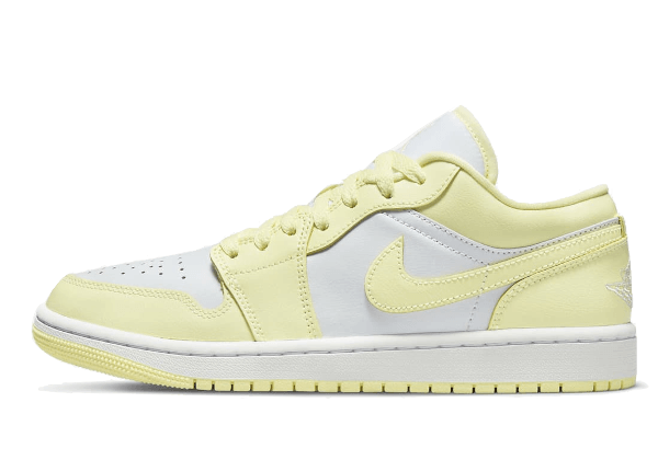 Jordan 1 Low Lemonade DC0774-007